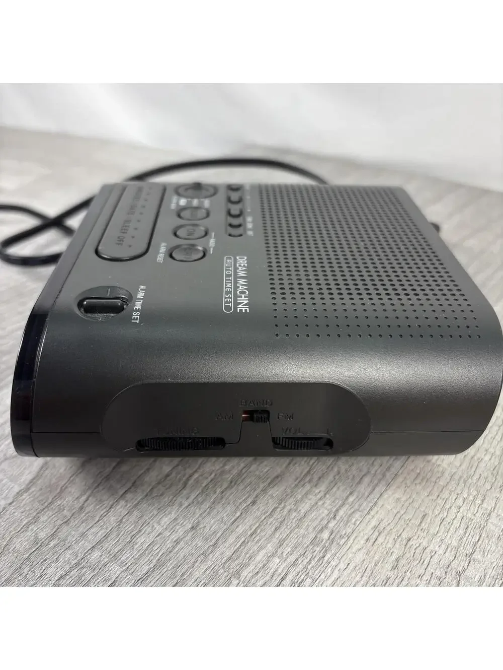 Sony ICF-C218 Dream Machine Alarm AM/FM Digital Clock Radio - Works Perfectly!!!